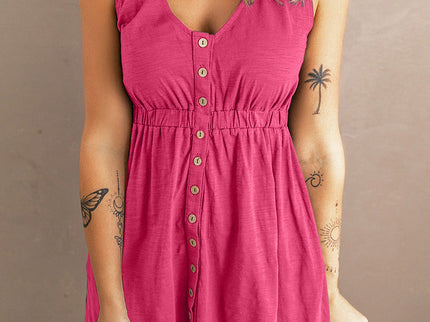 Button-Down-Kleid