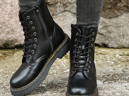 Elegante Stiefel für den Winter
