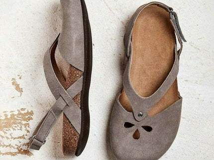 Orthopädische Sandalen