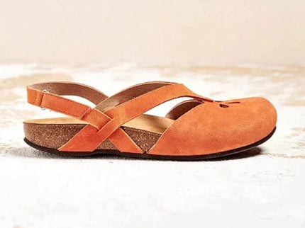 Orthopädische Sandalen