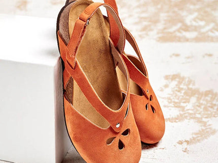 Orthopädische Sandalen