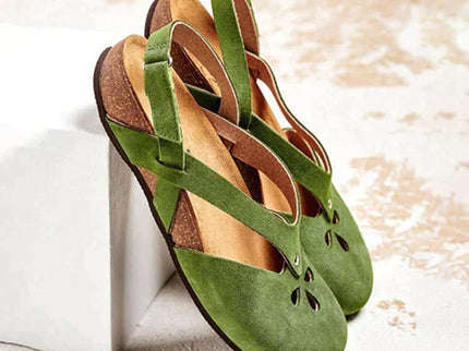 Orthopädische Sandalen