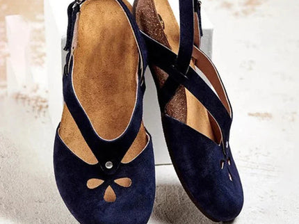 Orthopädische Sandalen