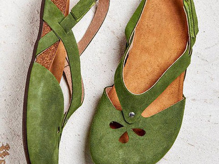 Orthopädische Sandalen