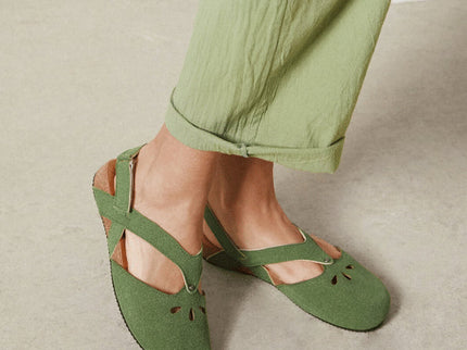 Orthopädische Sandalen