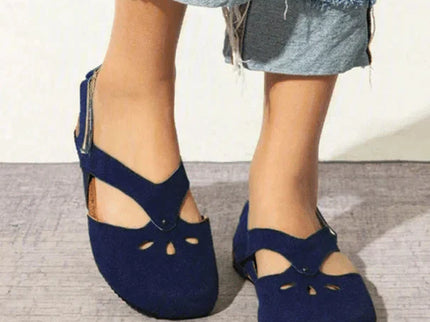 Damen Orthopädische Sandalen mit Fußbett