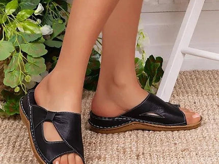 Orthopädische Sandalen