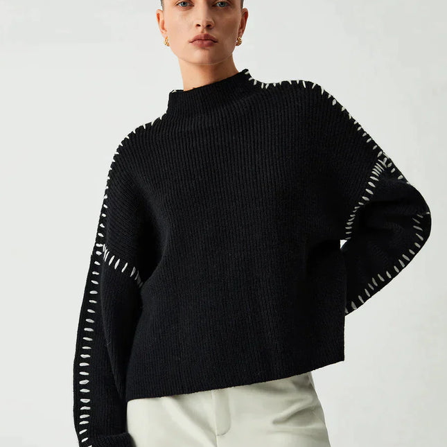 Eleganter Pullover