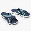 Blau / 35