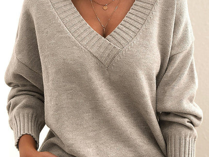 Eleganter Kaschmir-Pullover