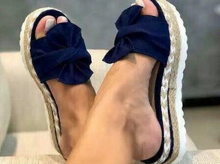 Orthopädische Sandalen für Damen