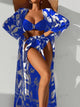 Blau / S