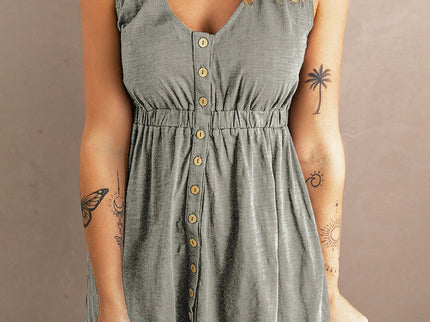 Button-Down-Kleid