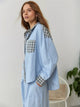 Blau / S