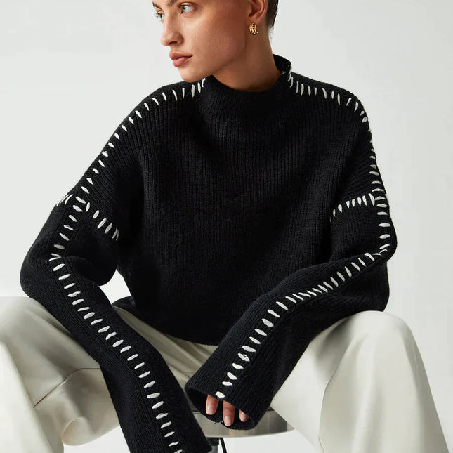 Eleganter Pullover