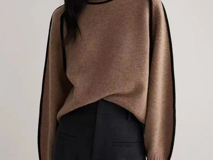 Rollkragenpullover