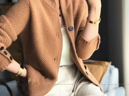 Rollkragenpullover aus Kaschmir für Frauen