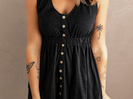 Button-Down-Kleid