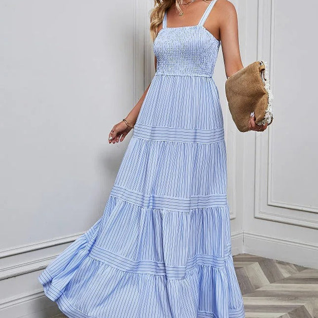 Elegantes Maxikleid