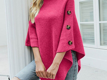 Eleganter Winterpullover
