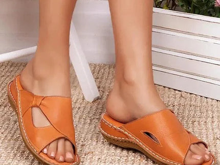Orthopädische Sandalen