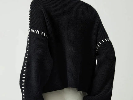 Eleganter Pullover