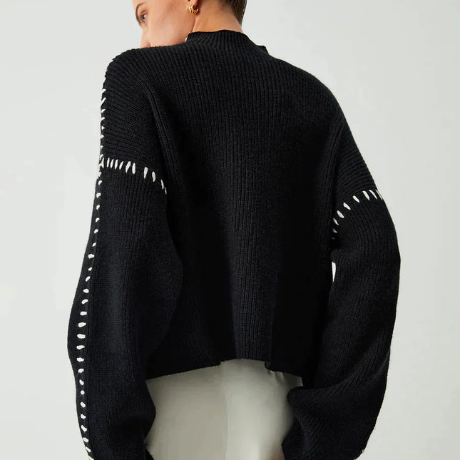 Eleganter Pullover