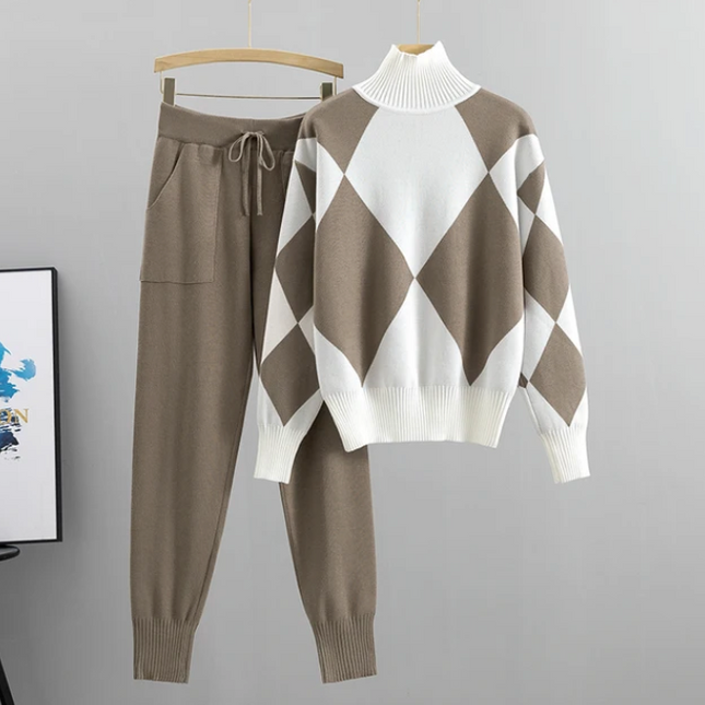 Geomatric Set für Frauen [Letzter Tag Rabbatt]