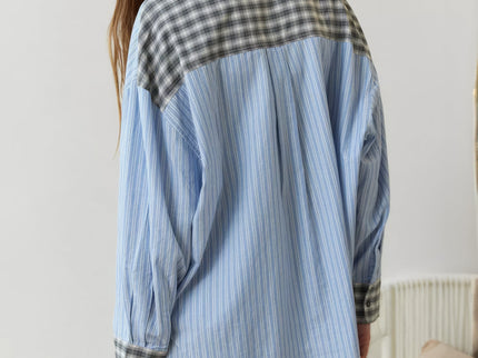 Lockeres Pyjama-Set für Frauen