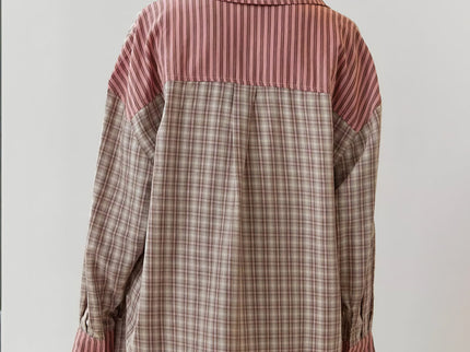 Lockeres Pyjama-Set für Frauen