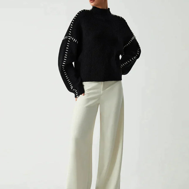 Eleganter Pullover