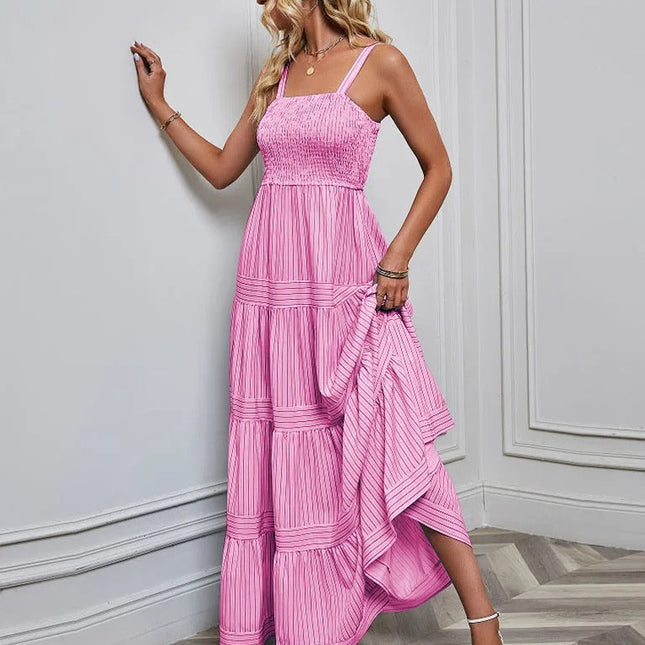 Elegantes Maxikleid