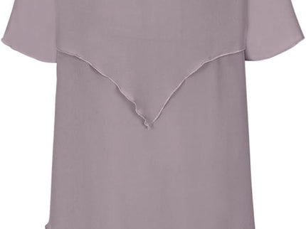 Elegantes Chiffonkleid mit Lagenlook