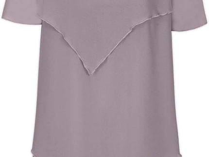 Elegantes Chiffonkleid mit Lagenlook