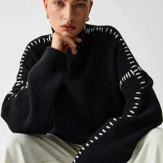 Eleganter Pullover