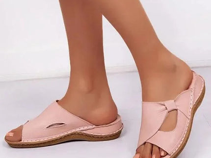 Orthopädische Sandalen