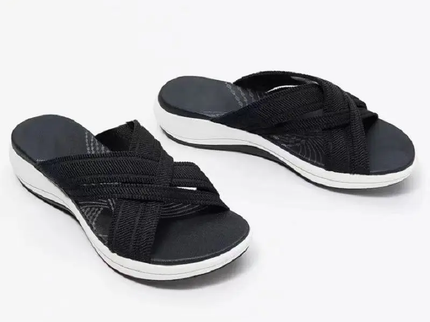 Lässige atmungsaktive Sandalen