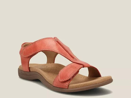 Orthopädische Keilsandalen