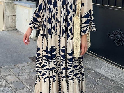 Ein unverzichtbares Kleid für diesen Sommer!