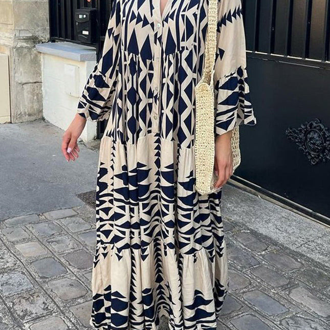 Ein unverzichtbares Kleid für diesen Sommer!
