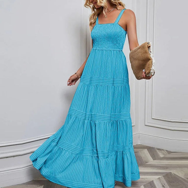 Elegantes Maxikleid