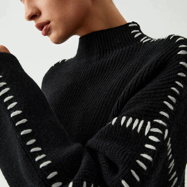 Eleganter Pullover