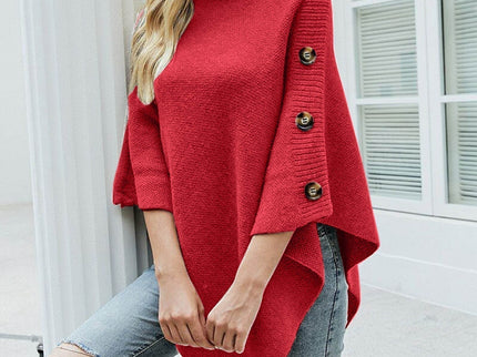 Eleganter Winterpullover