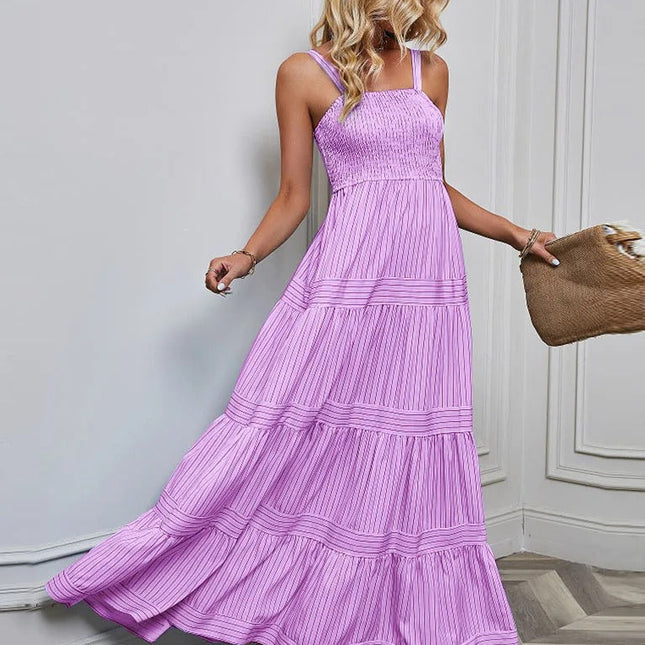 Elegantes Maxikleid