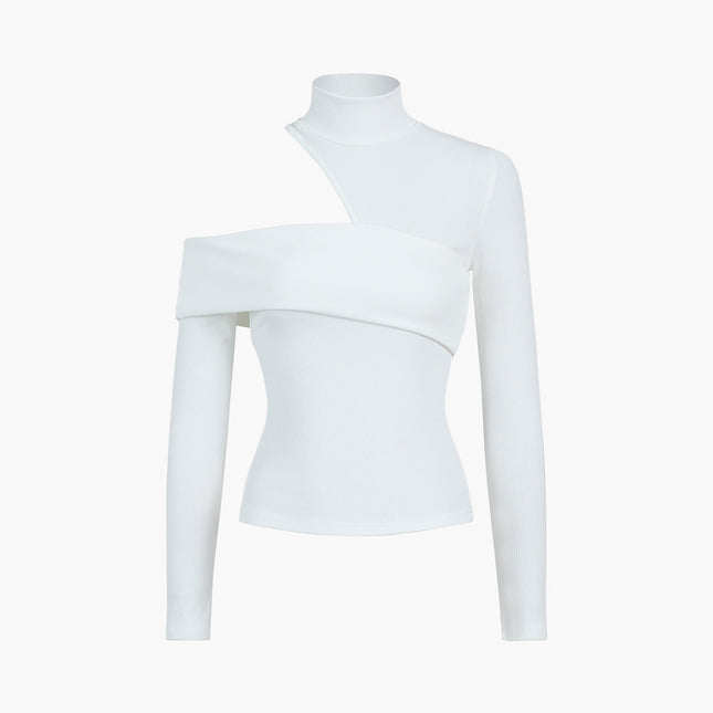 Rollkragenpullover