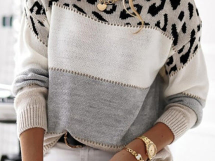 Strickpullover