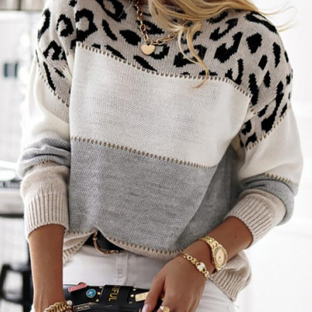 Strickpullover