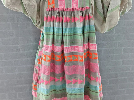 Buntes Sommerkleid