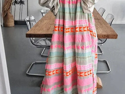 Buntes Sommerkleid