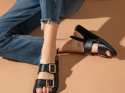 Gladiatorensandalen